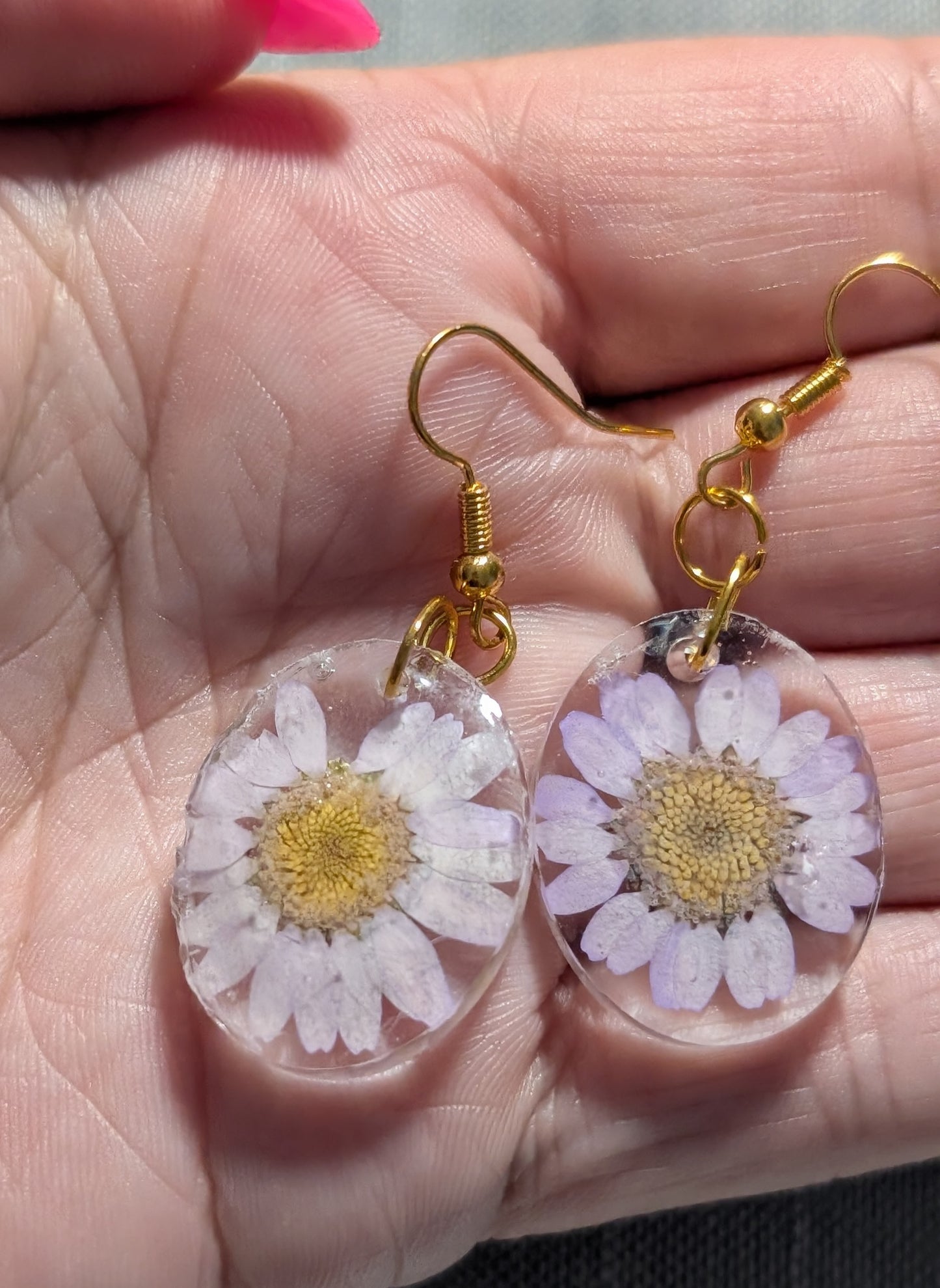 Light Pink Wildflower