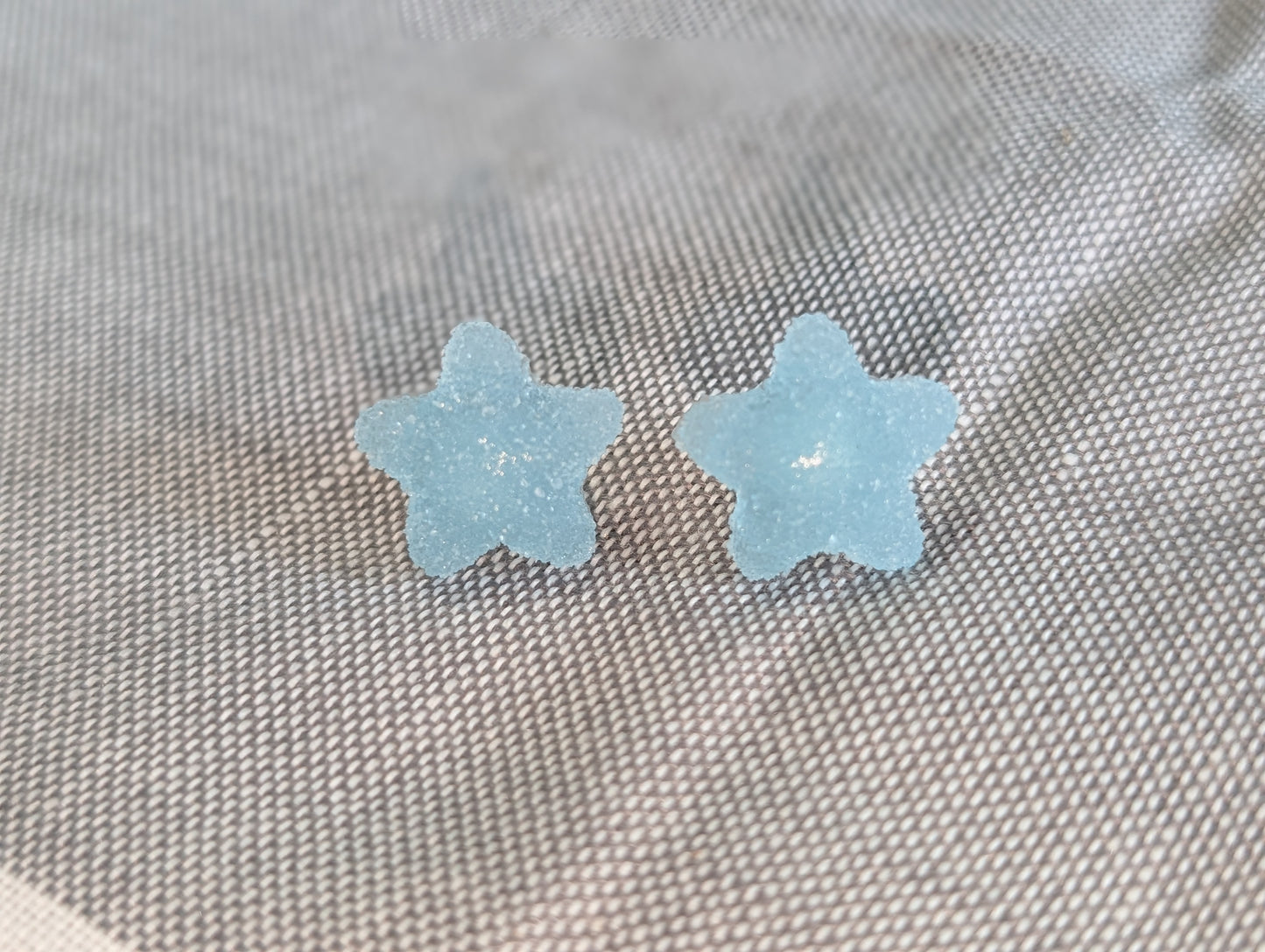 Gummy Candy Stars