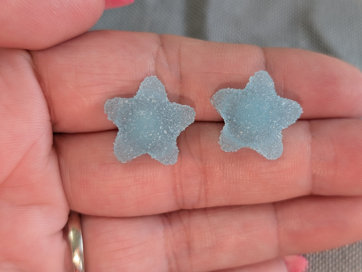 Gummy Candy Stars