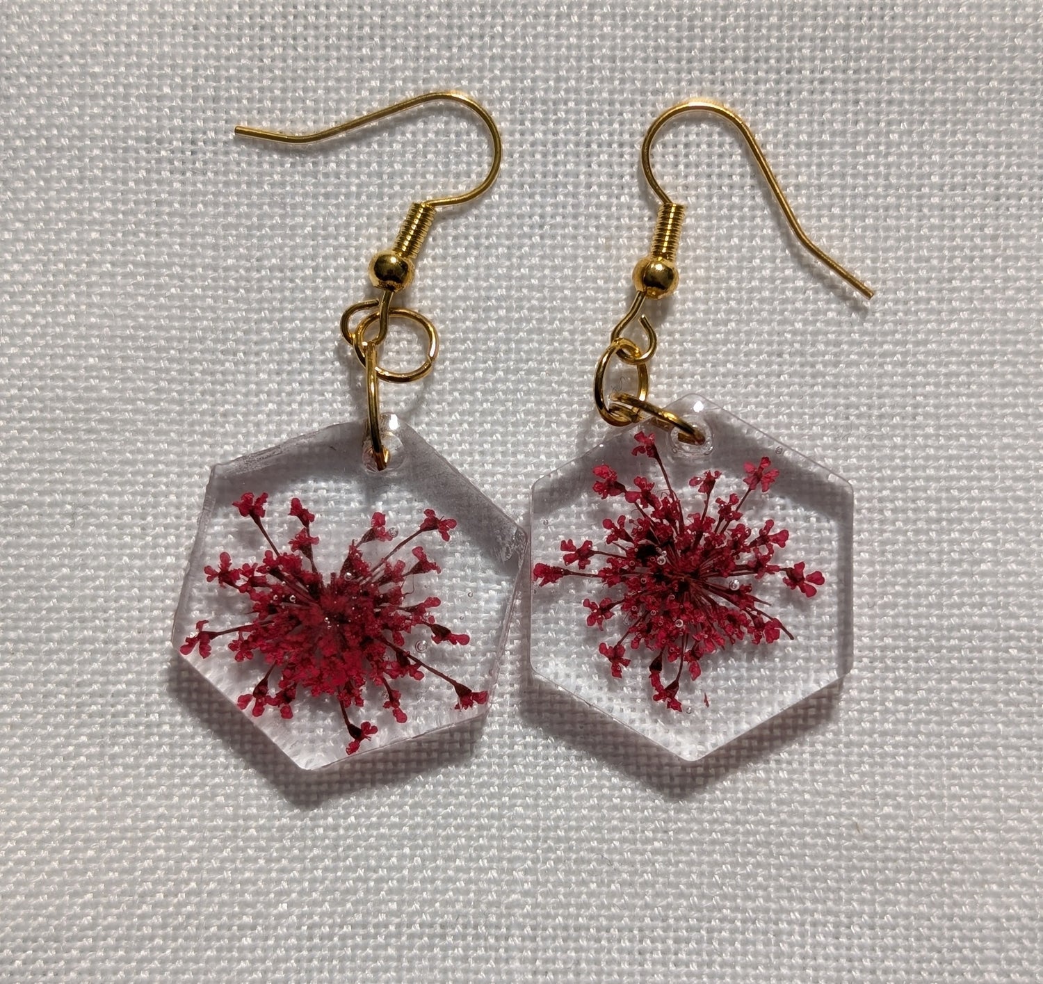 Resin Earrings