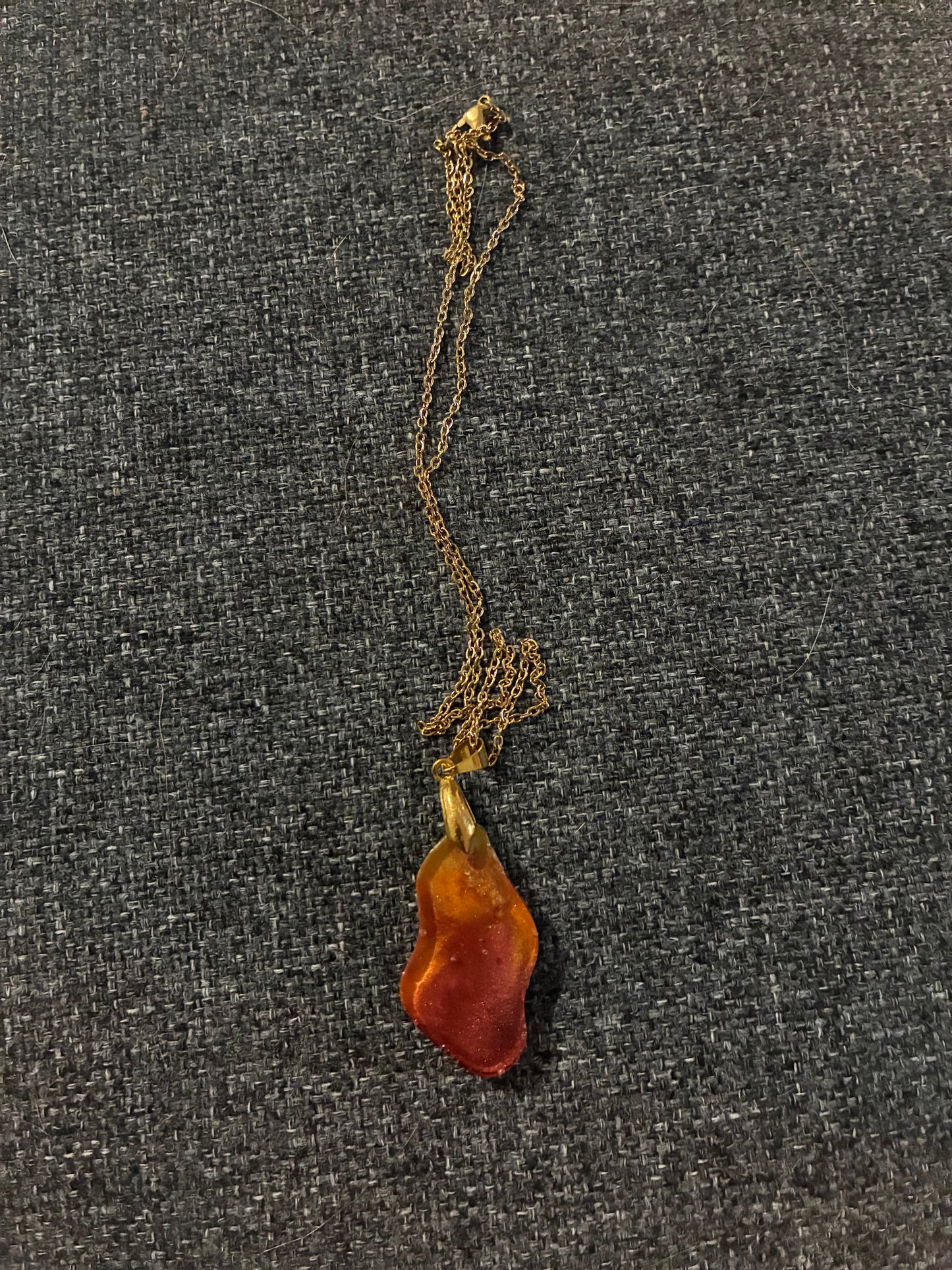 Sunset necklace