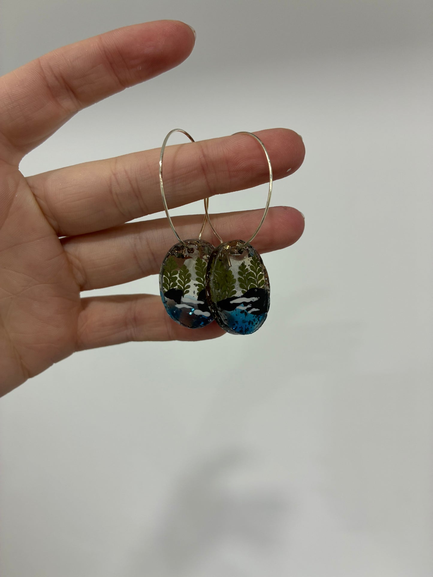 Moon landscape earnings