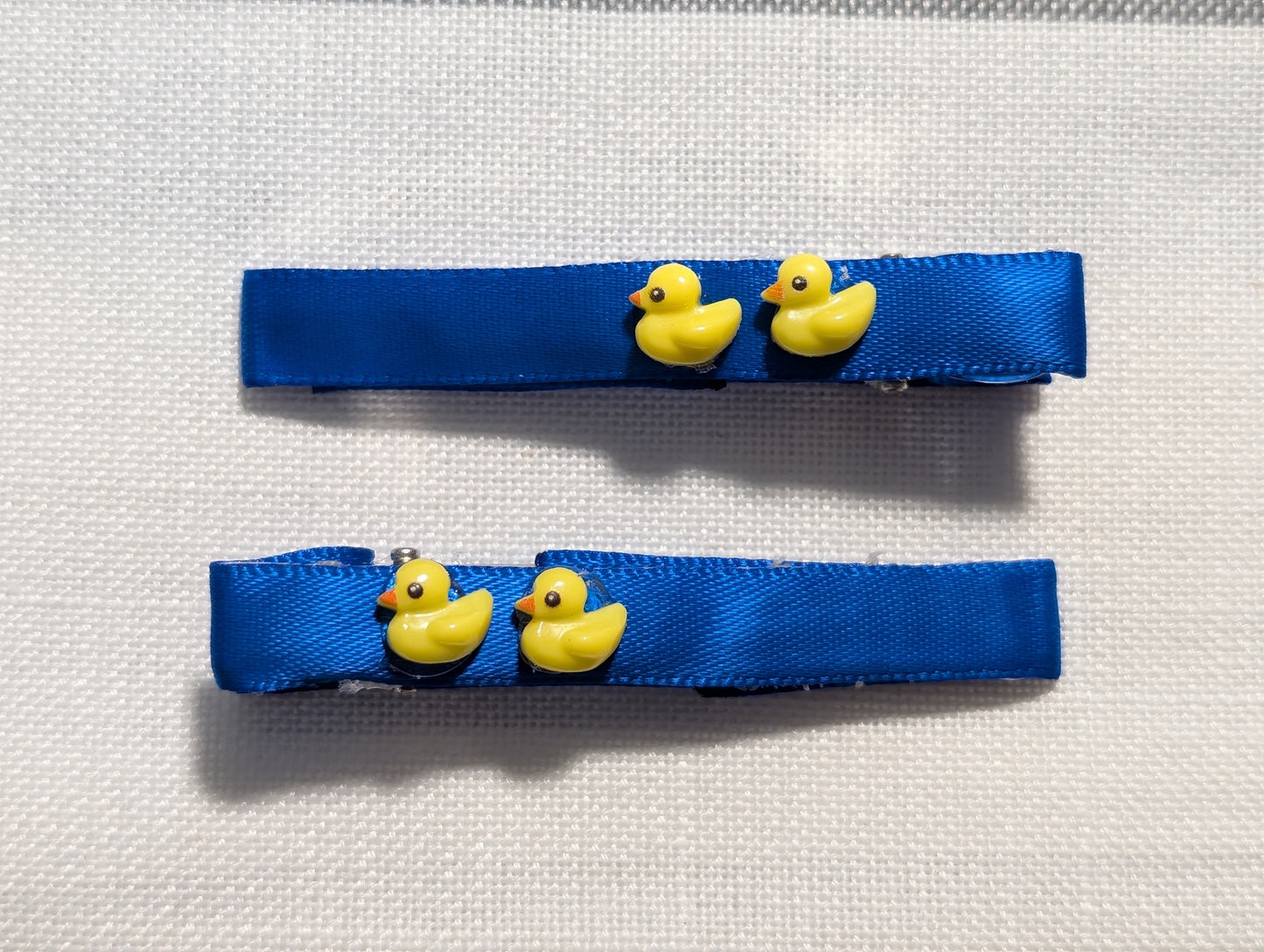 Little Duckie Hairclips