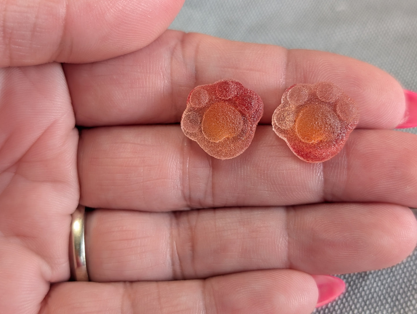 Gummy Candy Paws